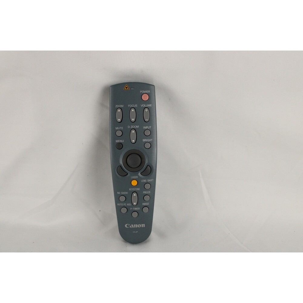 Canon CXJK Remote for Projectors Untested